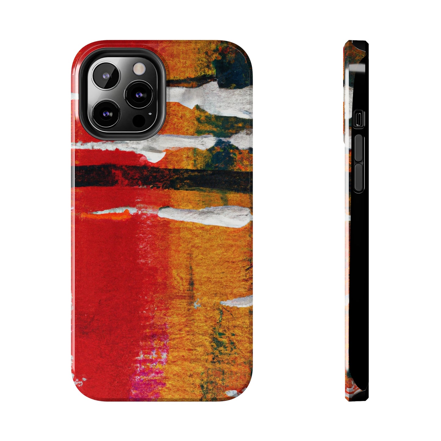 Tough Case-Mate iPhone Case Ft. Abstract New Mexico Desert