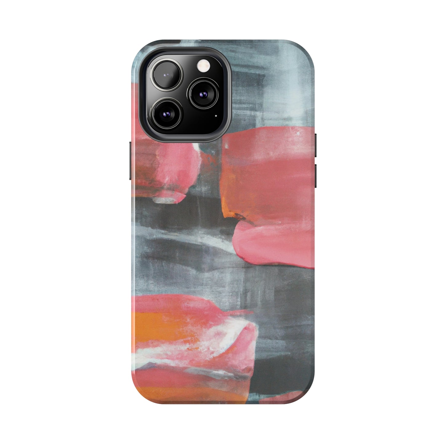 Strong Apple iPhone Case Ft. Abstract Taffy