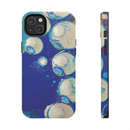 Tough Apple iPhone Cases Ft. Bubble Stream