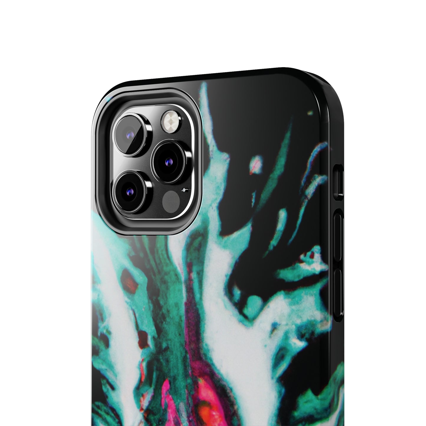 Tough Apple iPhone Cases Ft. Sea Splat