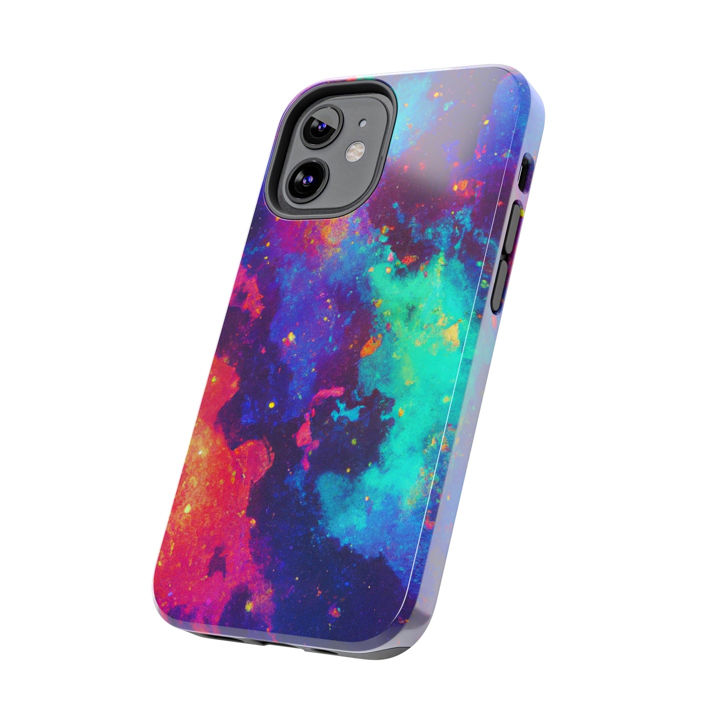 Tough Case-Mate iPhone Case Ft. Abstract Space