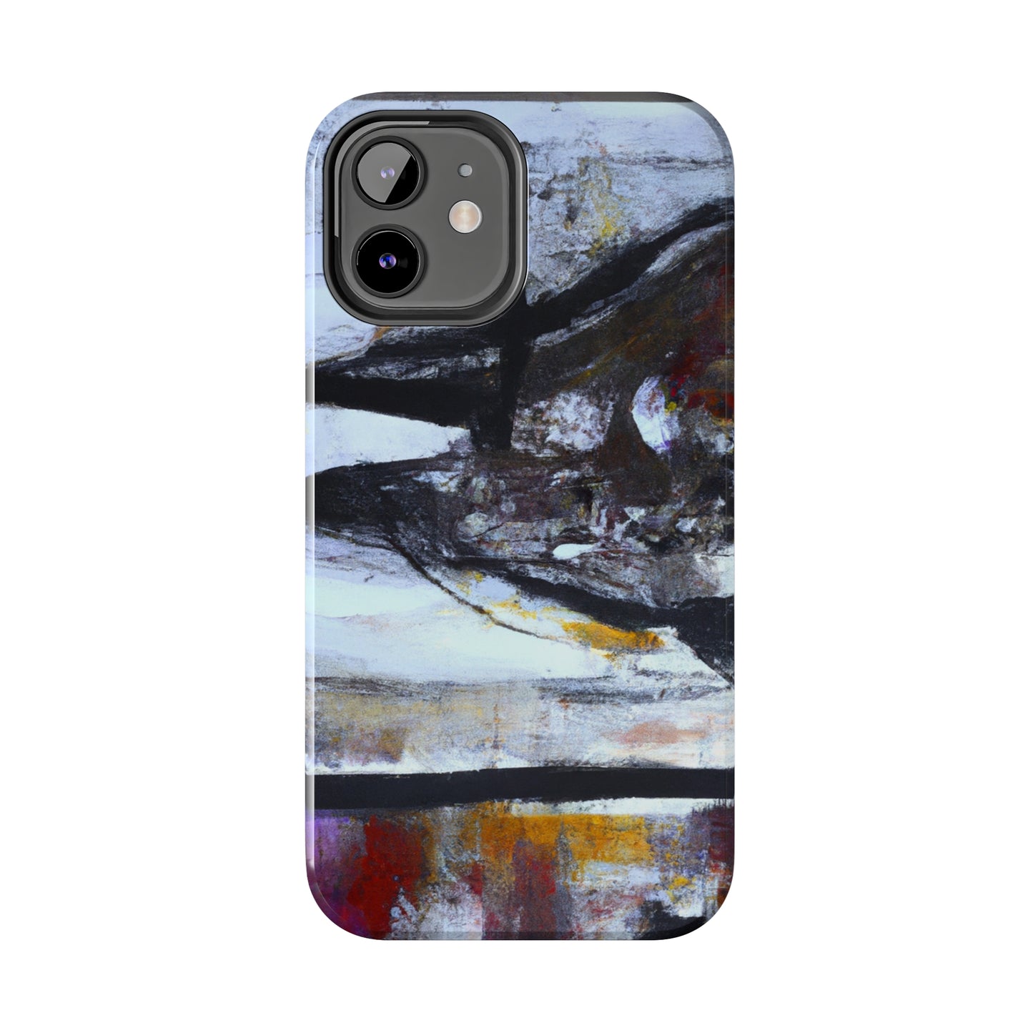 Tough Case-Mate iPhone Case Ft. Mirror Island