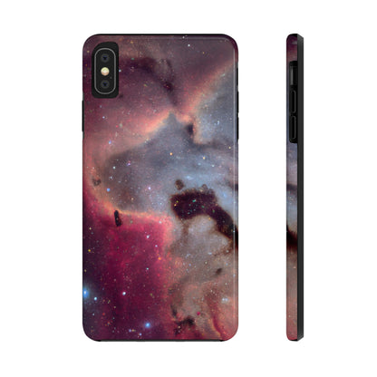 Tough Case-Mate iPhone Case Ft. Nebula