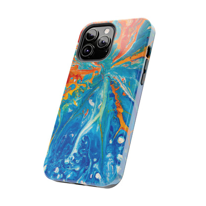 Tough Apple iPhone Cases Ft. Ocean Roots