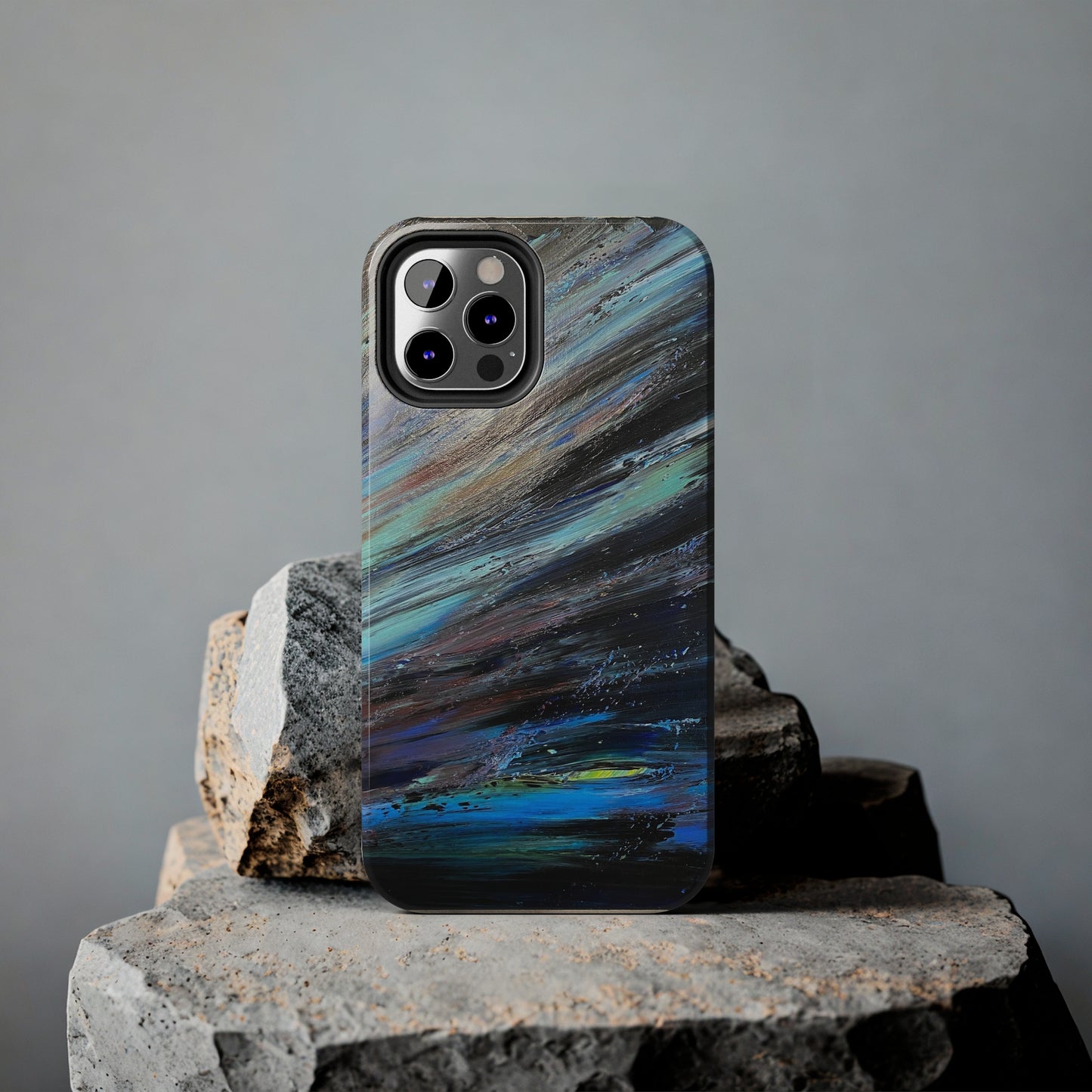 Tough Case-Mate iPhone Case Ft. Abstract Neptune