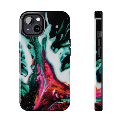 Tough Apple iPhone Cases Ft. Sea Splat