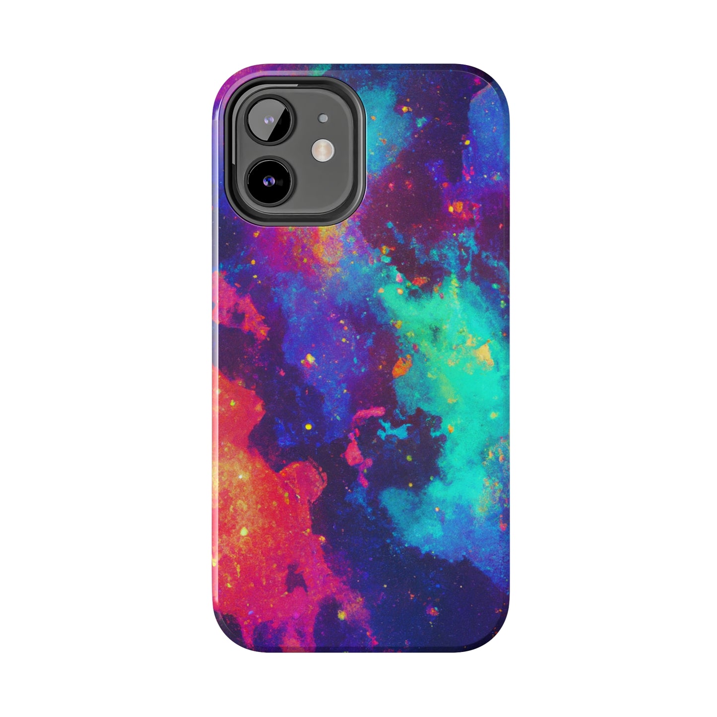 Tough Case-Mate iPhone Case Ft. Abstract Space