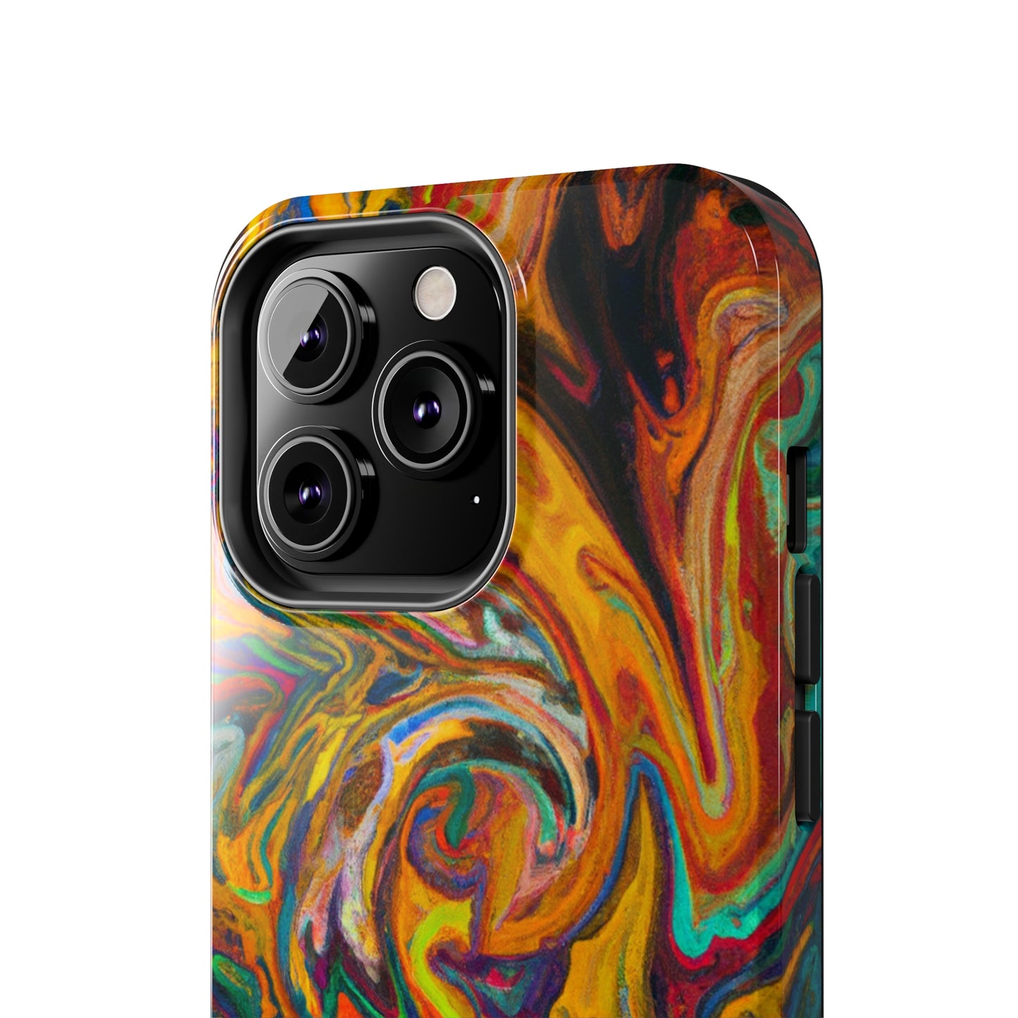 Tough Case-Mate iPhone Case Ft. Abstract Spin