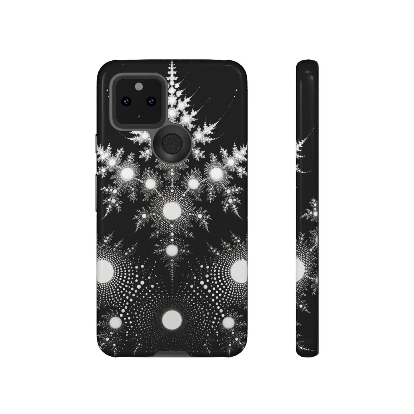 Tough Phone Case Ft. Diamond Fractal