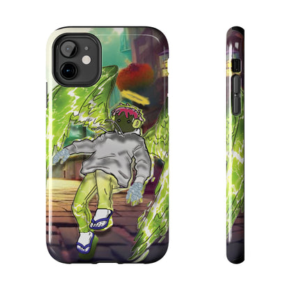 Strong Apple iPhone Case Ft. Anxel XRPL NFT 70 by GkongX