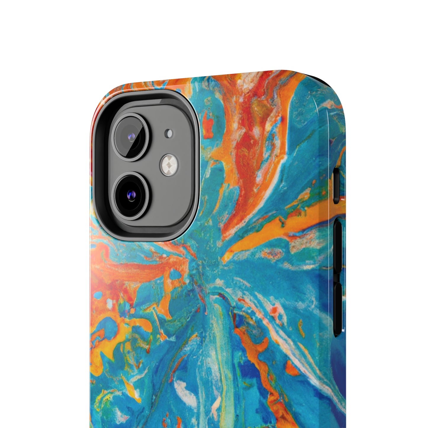 Tough Apple iPhone Cases Ft. Ocean Roots