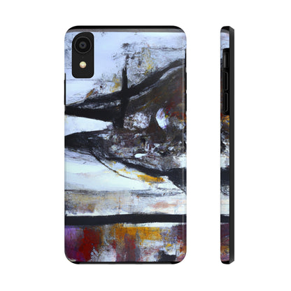 Tough Case-Mate iPhone Case Ft. Mirror Island