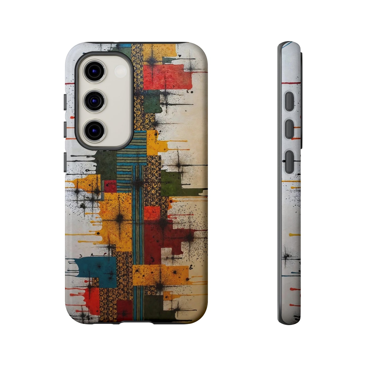 Tough Phone Case Ft. Deep Deep Color by Brandon Falk