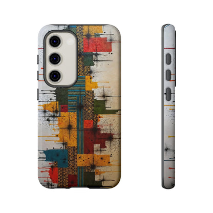 Tough Phone Case Ft. Deep Deep Color by Brandon Falk