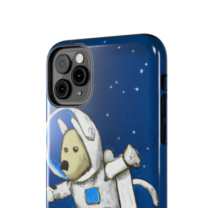 Tough Case-Mate iPhone Case Ft. Moon Doge