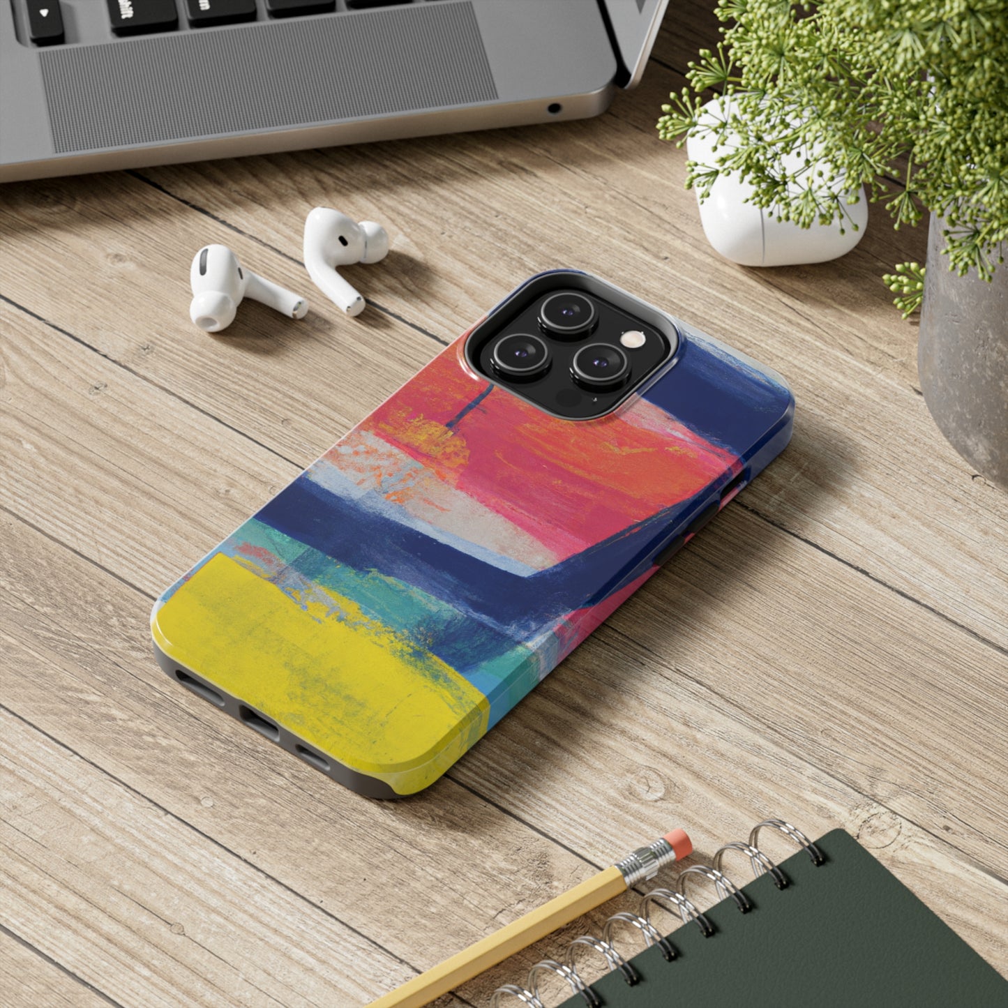 Tough Apple iPhone Cases Ft. Peace of Mind