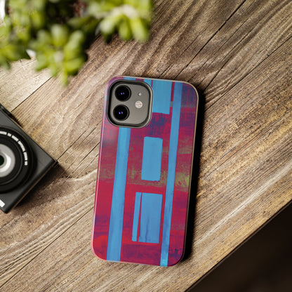 Tough Apple iPhone Cases Ft. Highway Stripes