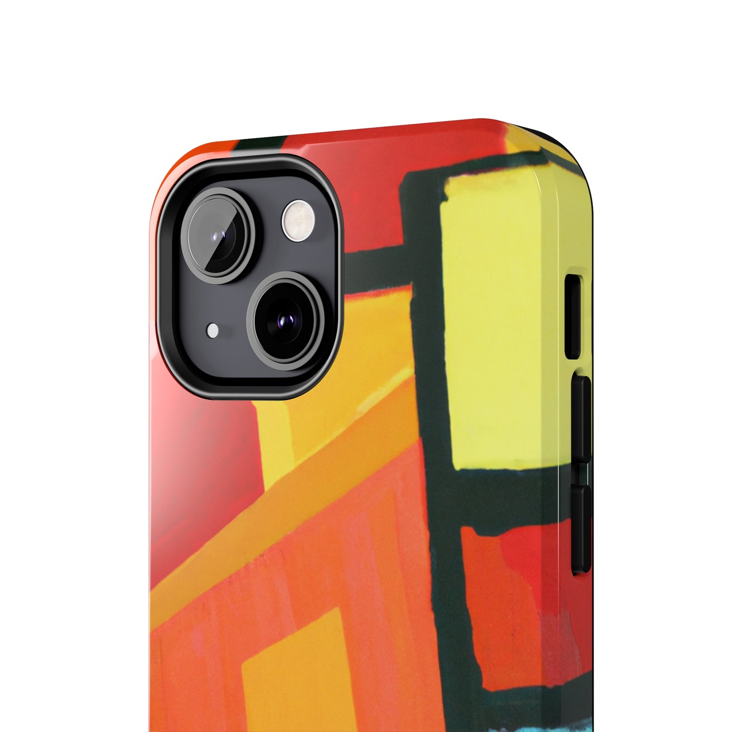 Tough Case-Mate iPhone Case Ft. Abstract Panes