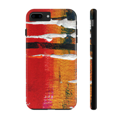 Tough Case-Mate iPhone Case Ft. Abstract New Mexico Desert