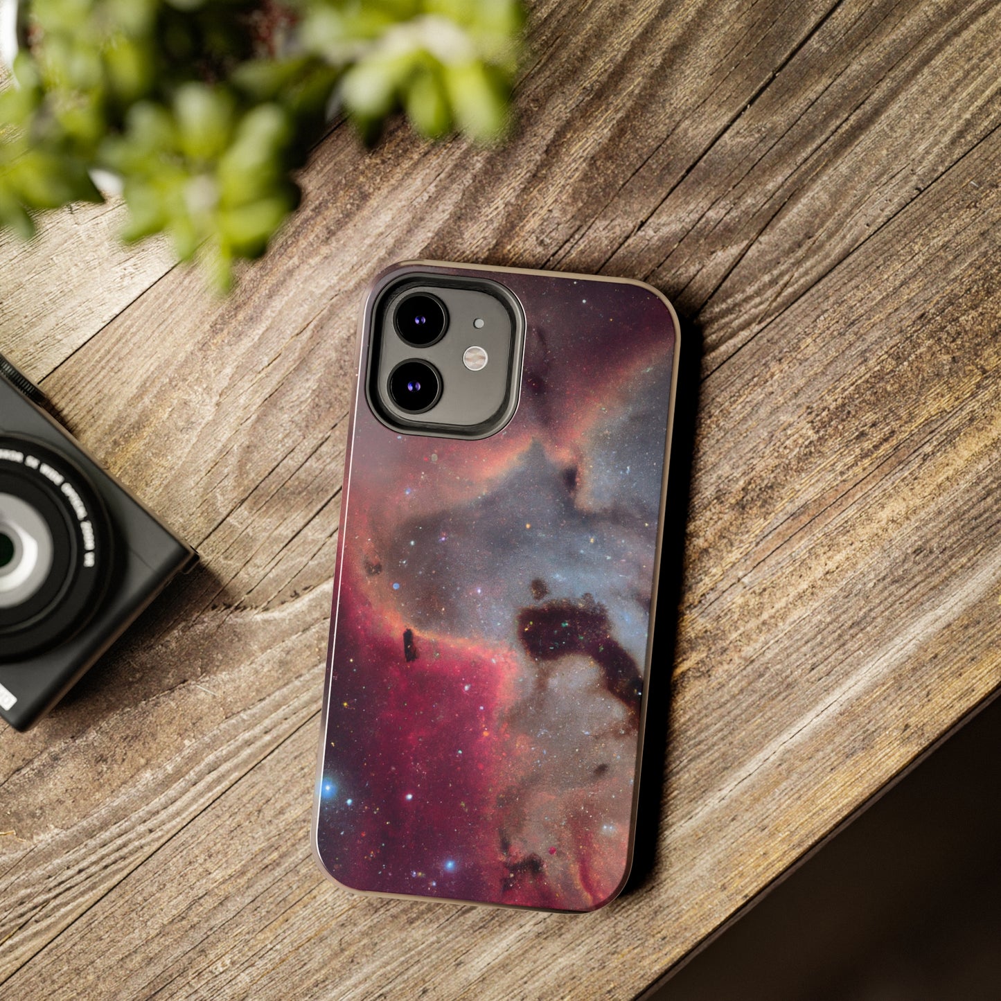 Tough Case-Mate iPhone Case Ft. Nebula