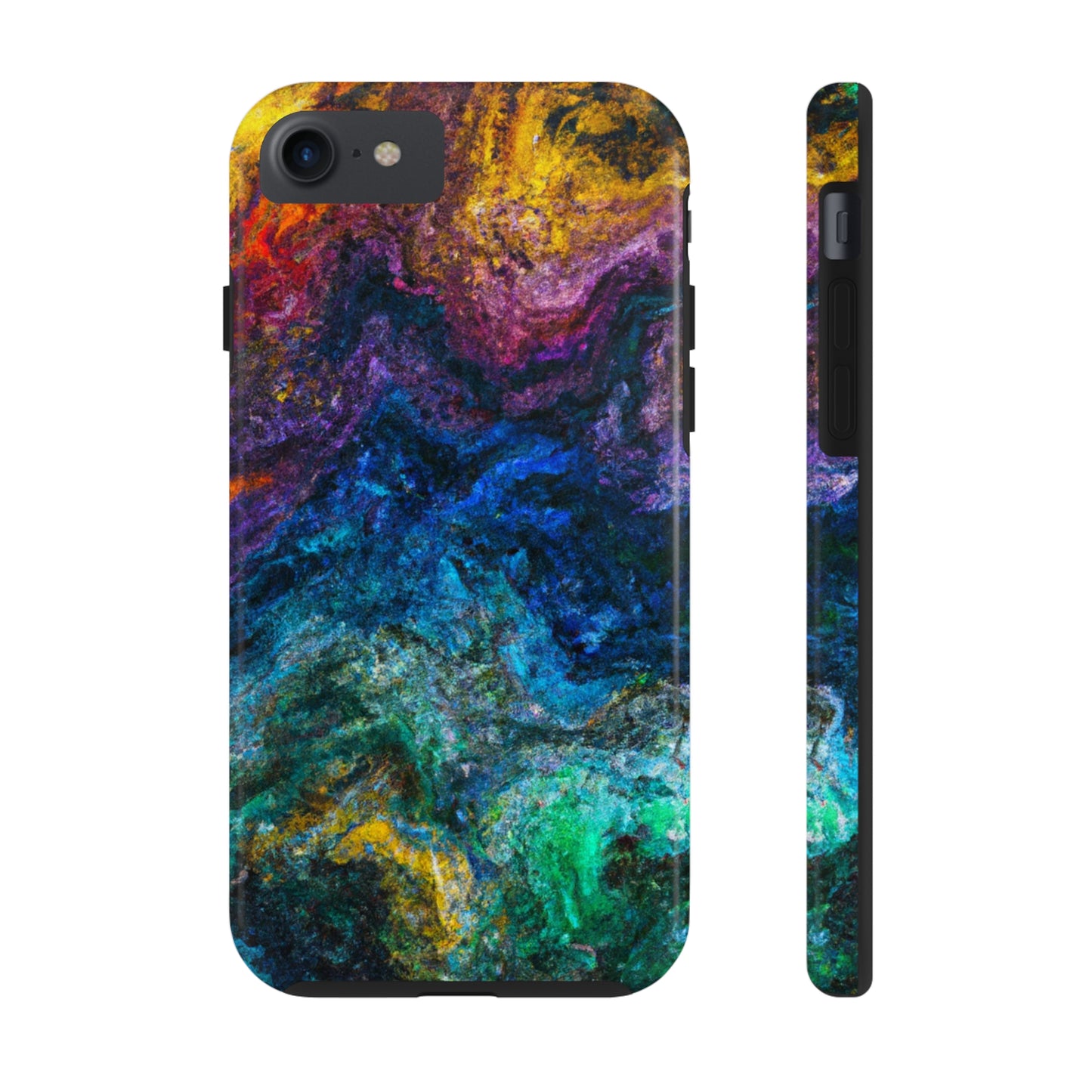 Tough Case-Mate iPhone Case Ft. Abstract Opal