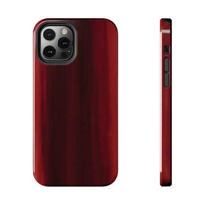 Tough Apple iPhone Cases Ft. Red Violin