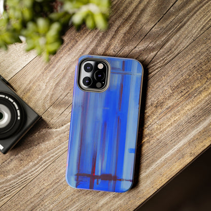 Tough Apple iPhone Cases Ft. Basically Blue