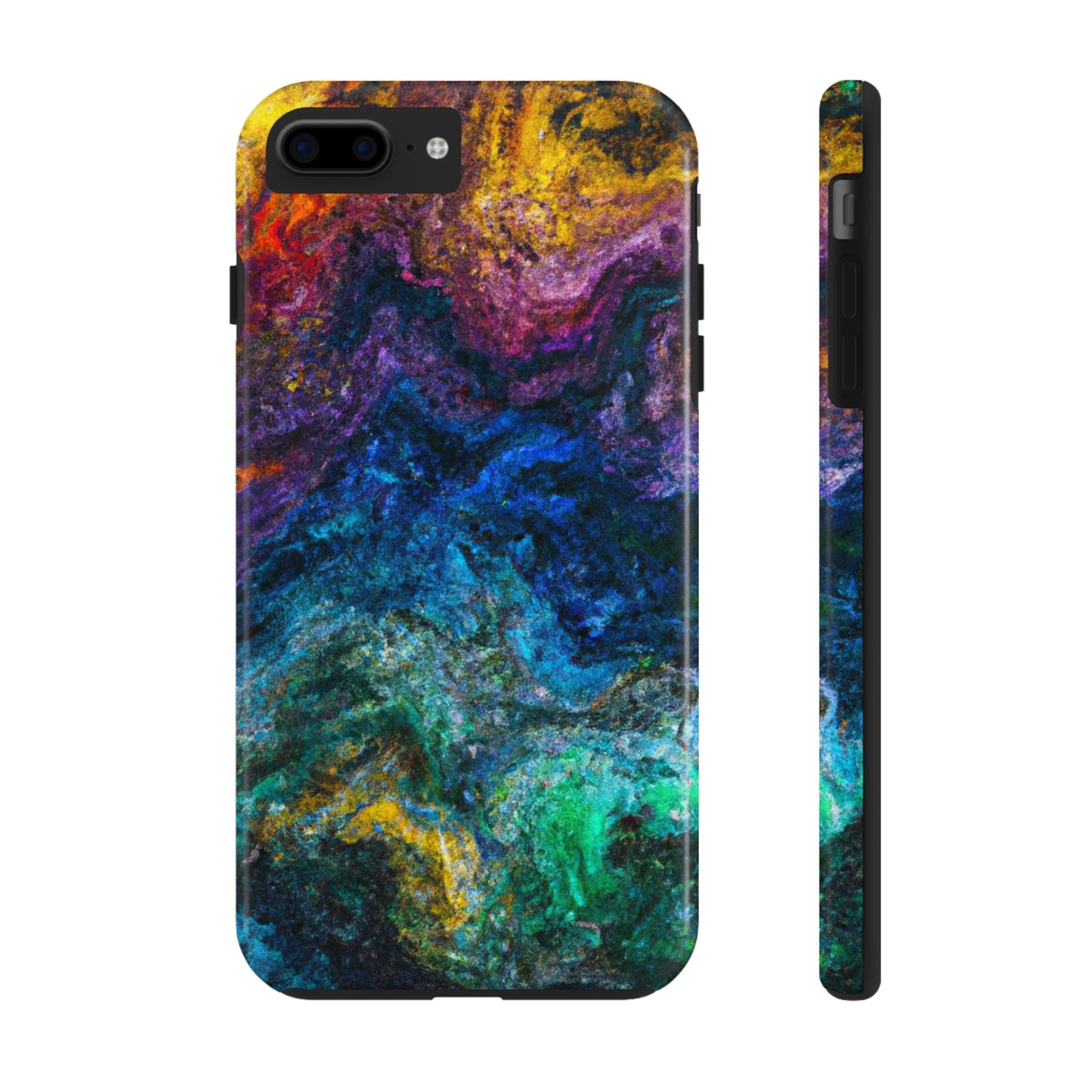 Tough Case-Mate iPhone Case Ft. Abstract Opal