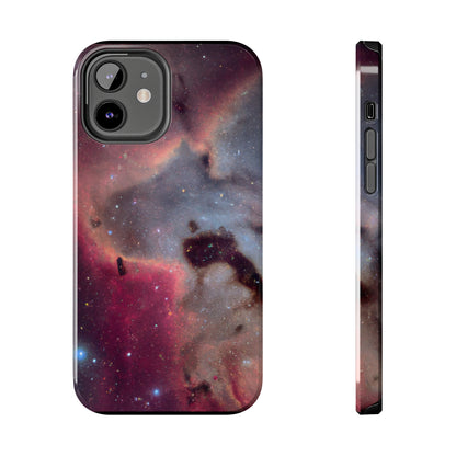 Tough Case-Mate iPhone Case Ft. Nebula