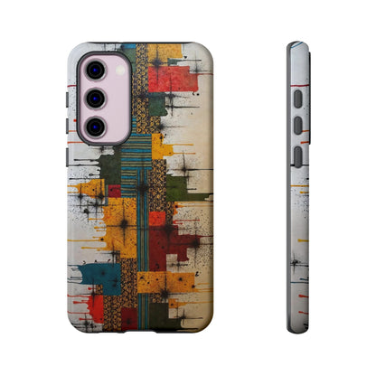 Tough Phone Case Ft. Deep Deep Color by Brandon Falk