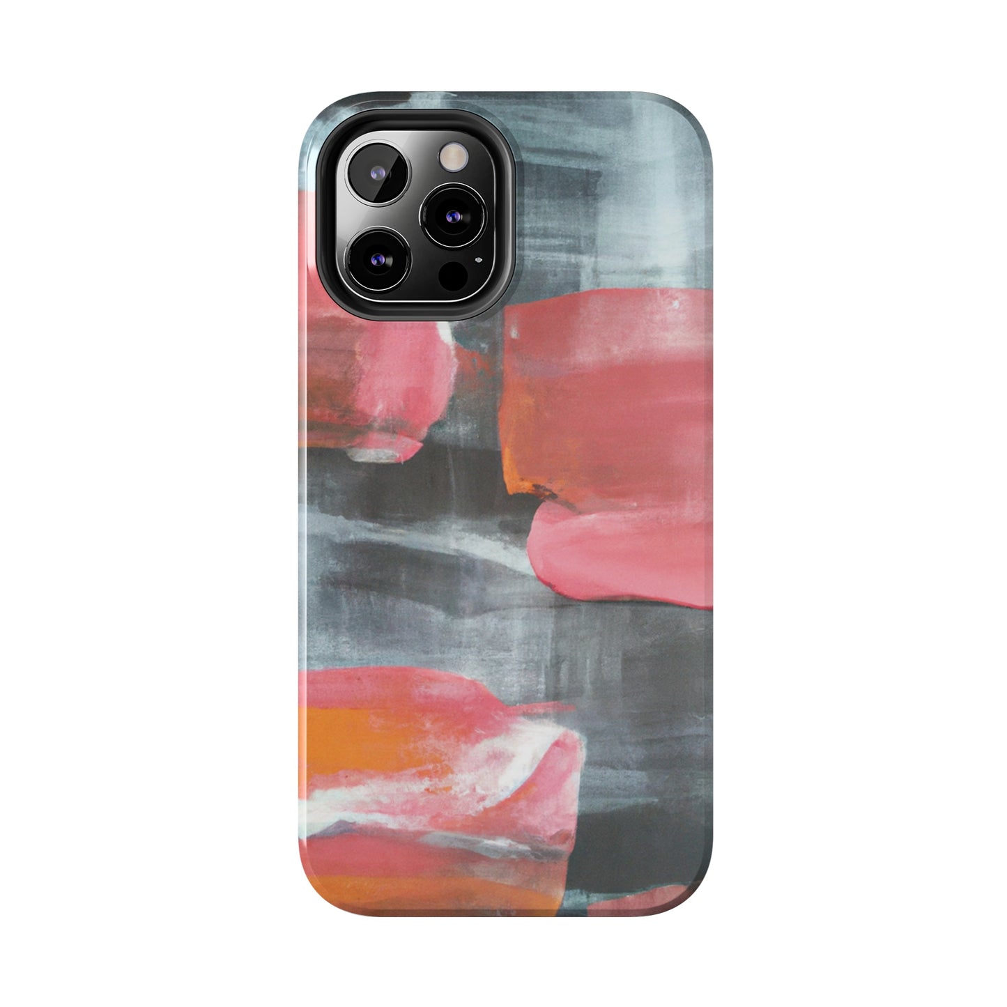 Strong Apple iPhone Case Ft. Abstract Taffy