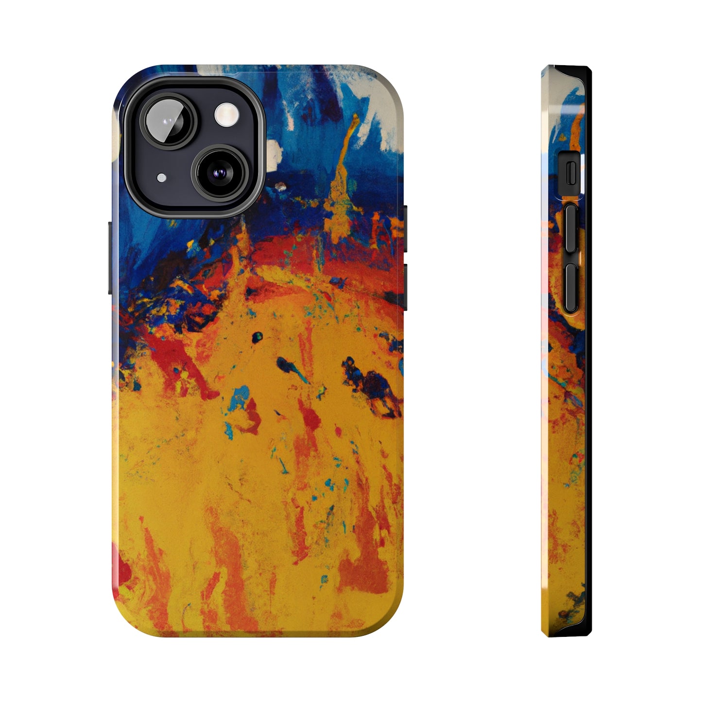 Tough Case-Mate iPhone Case Ft. Abstract Sun