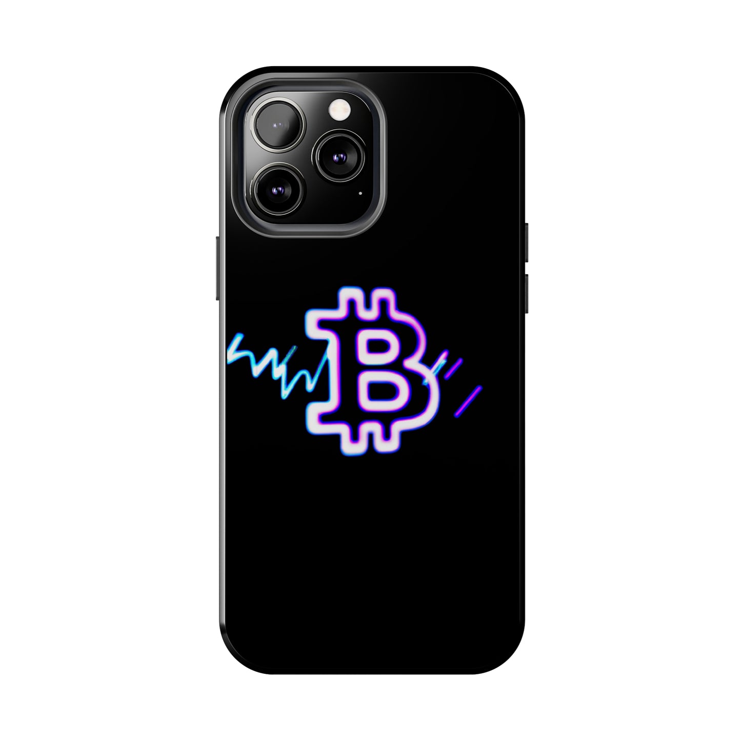 Tough Case-Mate iPhone Case Ft. Synthwave BTC