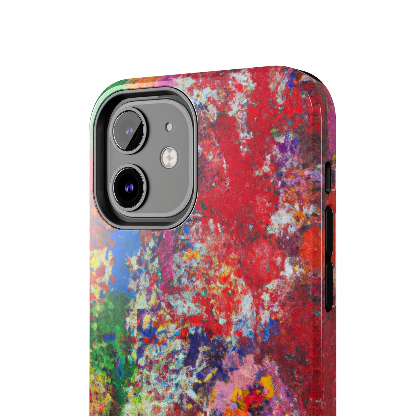 Tough Case-Mate iPhone Case Ft. Detailed Splats