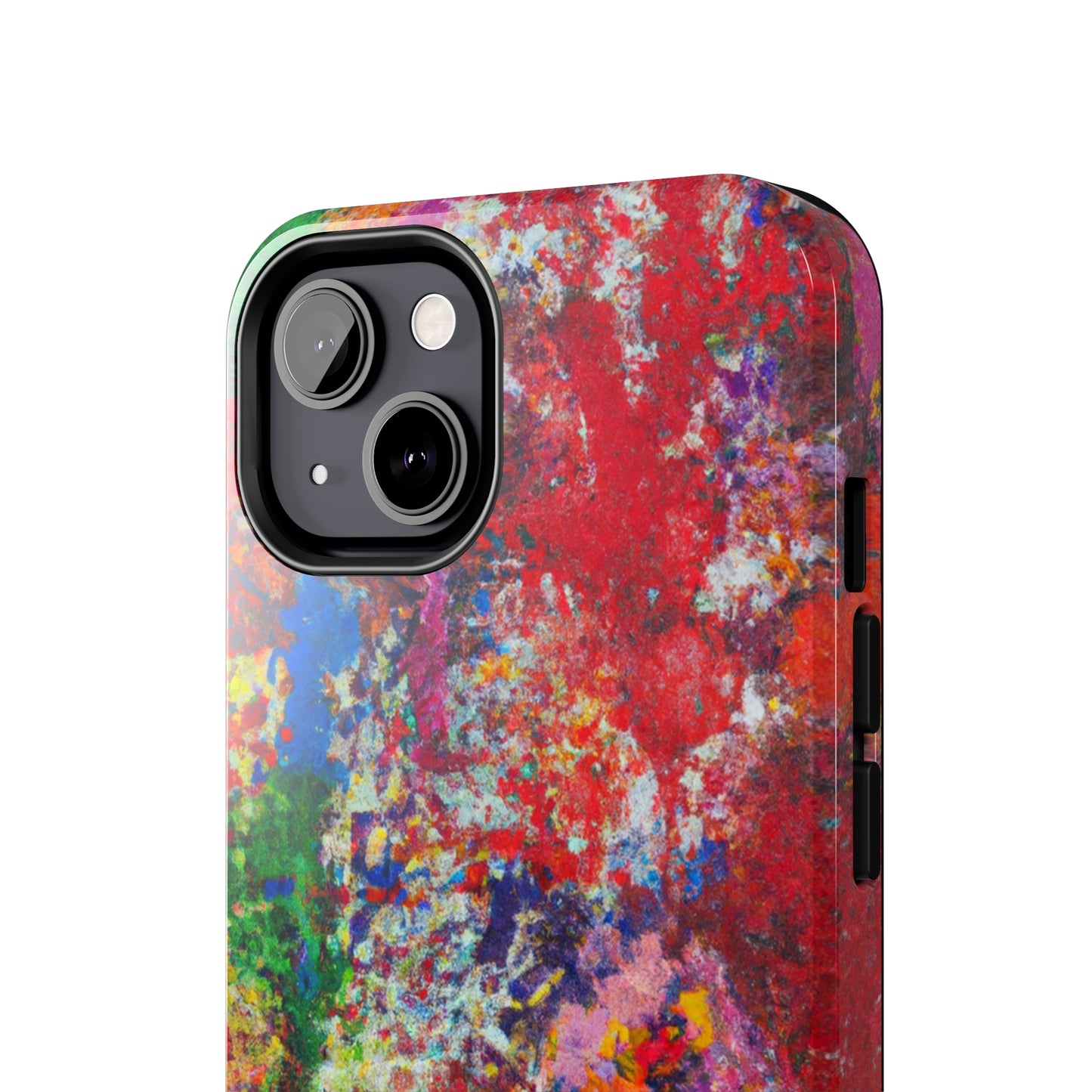 Tough Case-Mate iPhone Case Ft. Detailed Splats