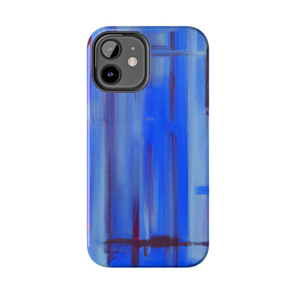 Tough Apple iPhone Cases Ft. Basically Blue