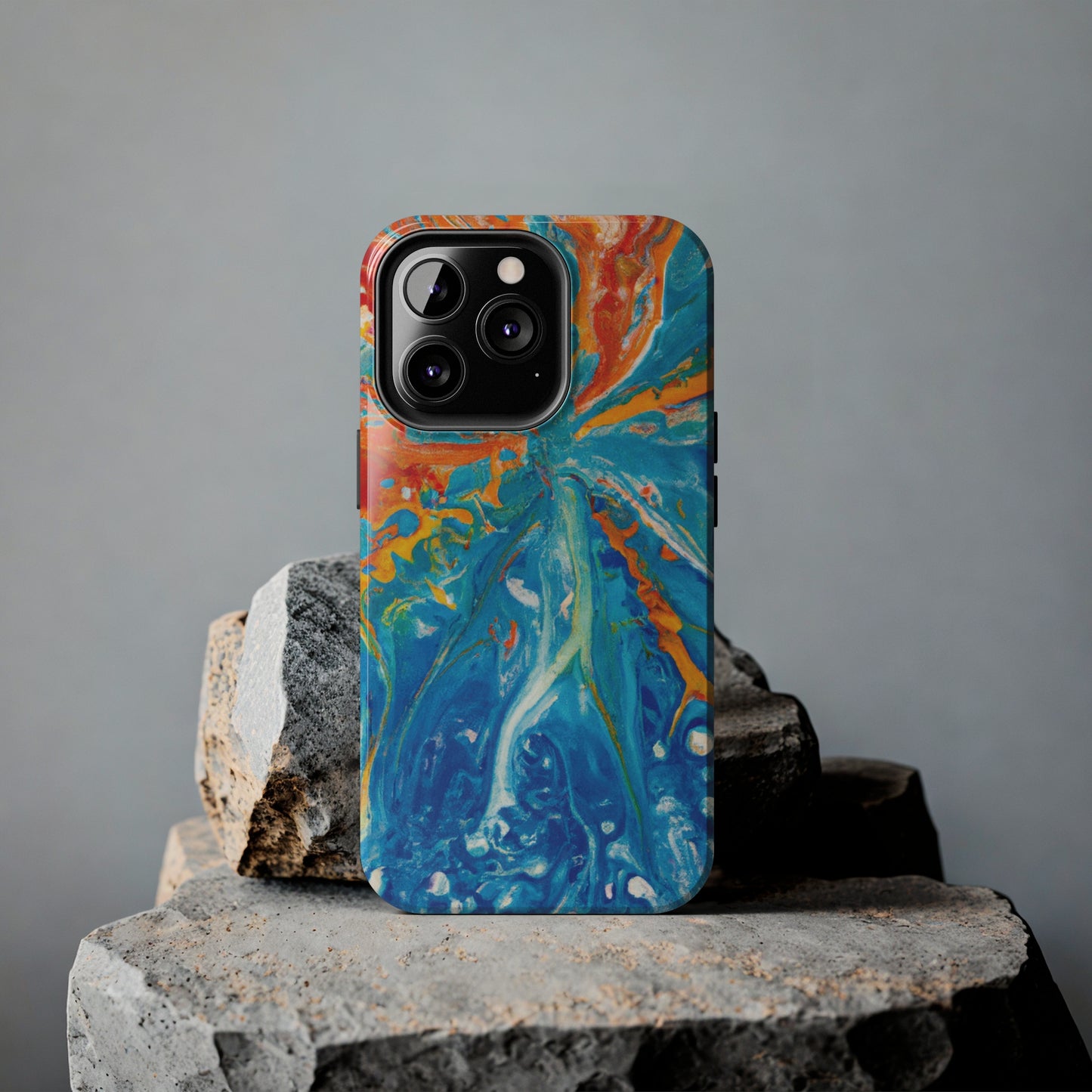 Tough Apple iPhone Cases Ft. Ocean Roots