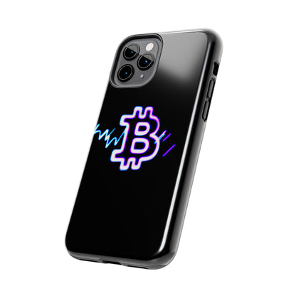 Tough Case-Mate iPhone Case Ft. Synthwave BTC