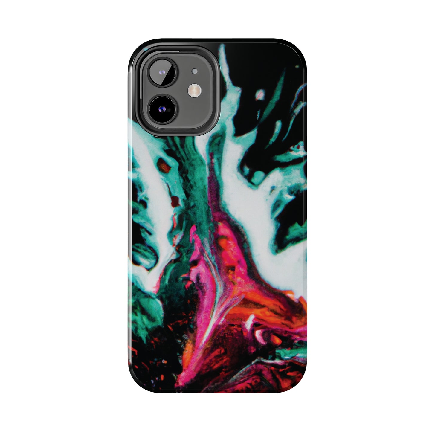 Tough Apple iPhone Cases Ft. Sea Splat