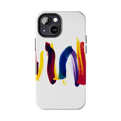 Tough Case-Mate iPhone Case Ft. Simple Abstract