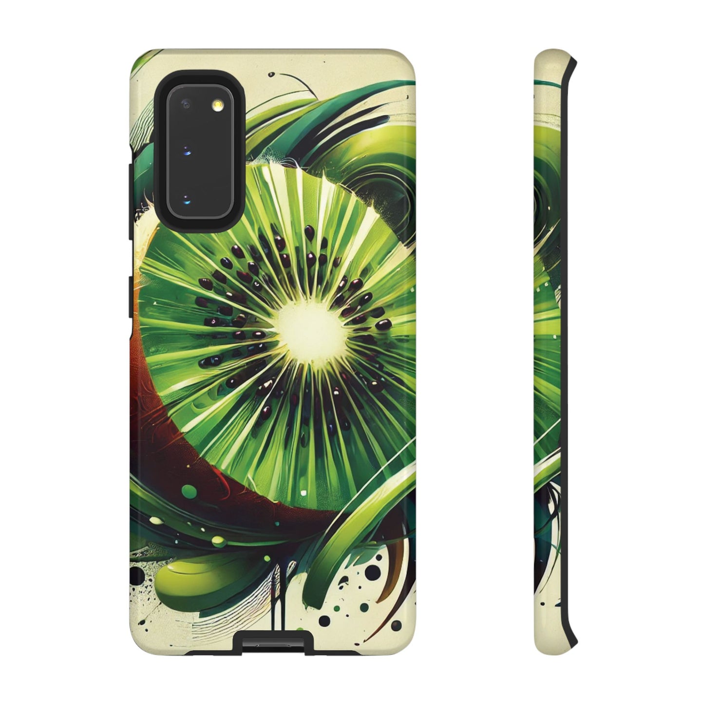 Tough Phone Case Ft. I Like Kiwis