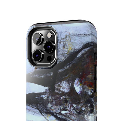 Tough Case-Mate iPhone Case Ft. Mirror Island