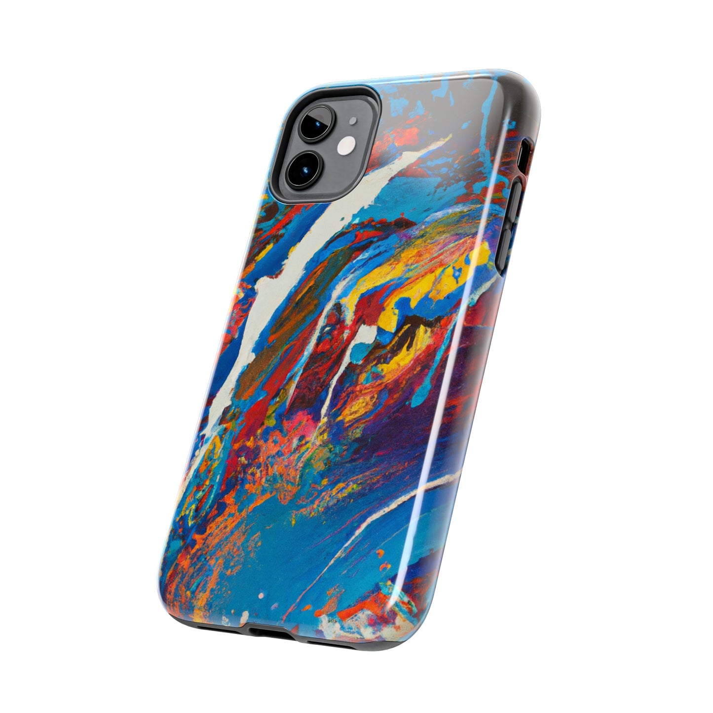 Tough Case-Mate iPhone Case Ft. Urban Drip