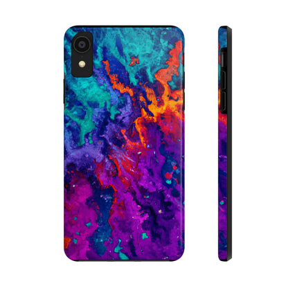 Tough Case-Mate iPhone Case Ft. Ice Flame