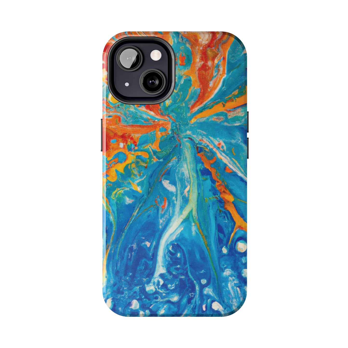 Tough Apple iPhone Cases Ft. Ocean Roots