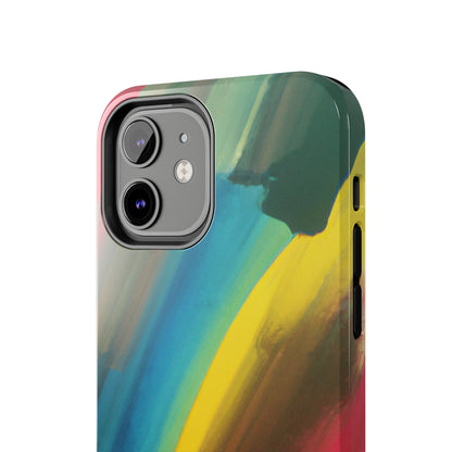 Tough Apple iPhone Cases Ft. Simplest Strokes