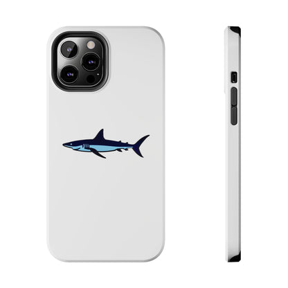 Strong Apple iPhone Case Ft. Simple Shark