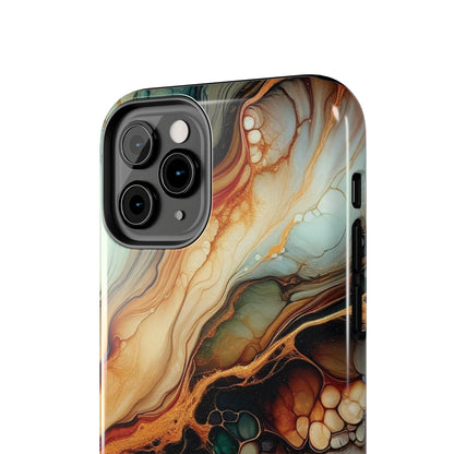 ToughDrop Apple iPhone Case Ft. Amber Cells