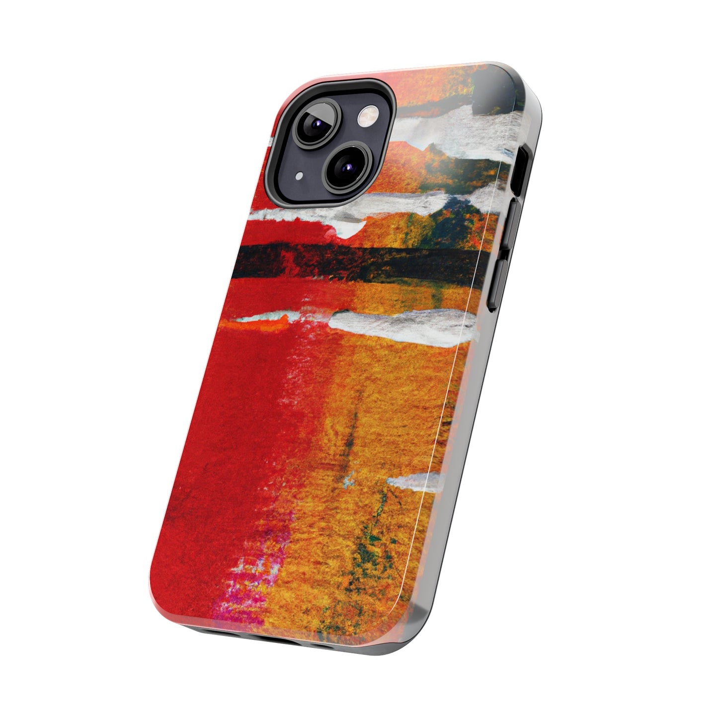 Tough Case-Mate iPhone Case Ft. Abstract New Mexico Desert