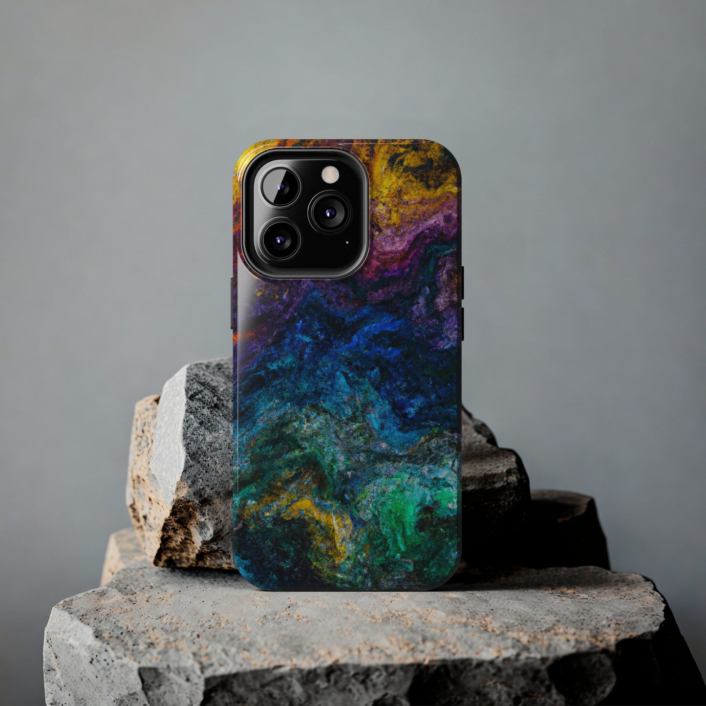 Tough Case-Mate iPhone Case Ft. Abstract Opal